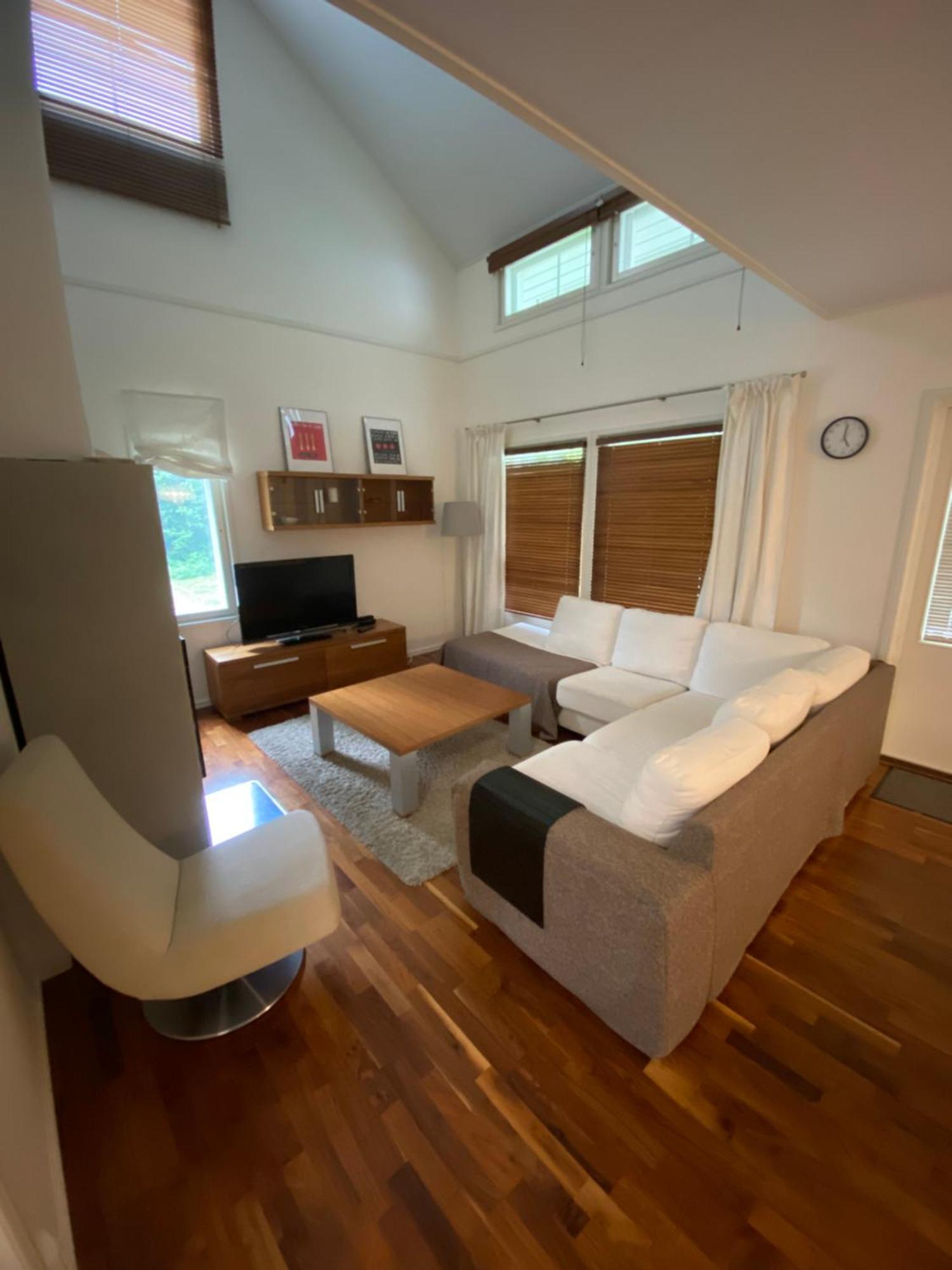 Saimaa Houses Иматра Екстериор снимка