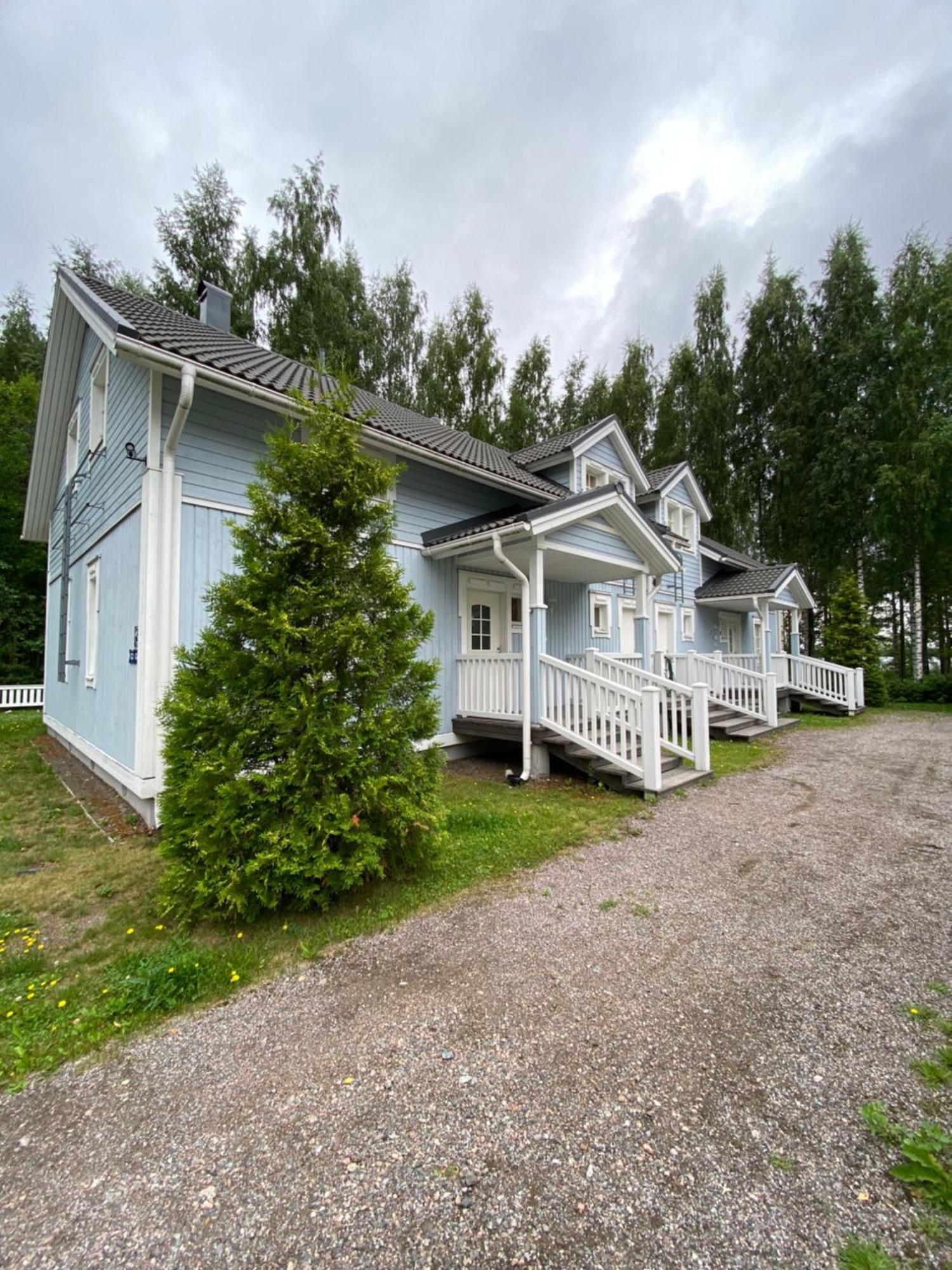 Saimaa Houses Иматра Екстериор снимка