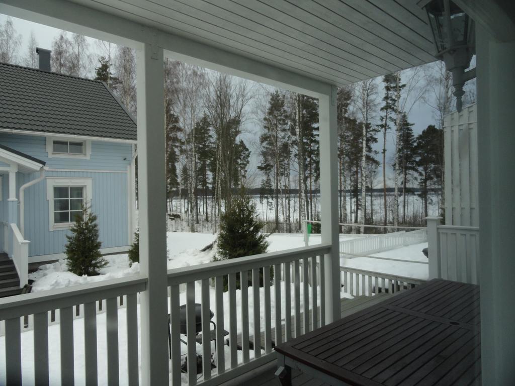 Saimaa Houses Иматра Екстериор снимка