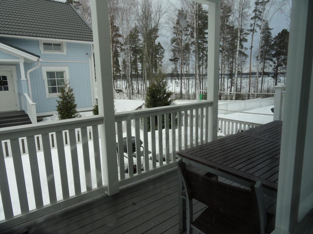 Saimaa Houses Иматра Екстериор снимка