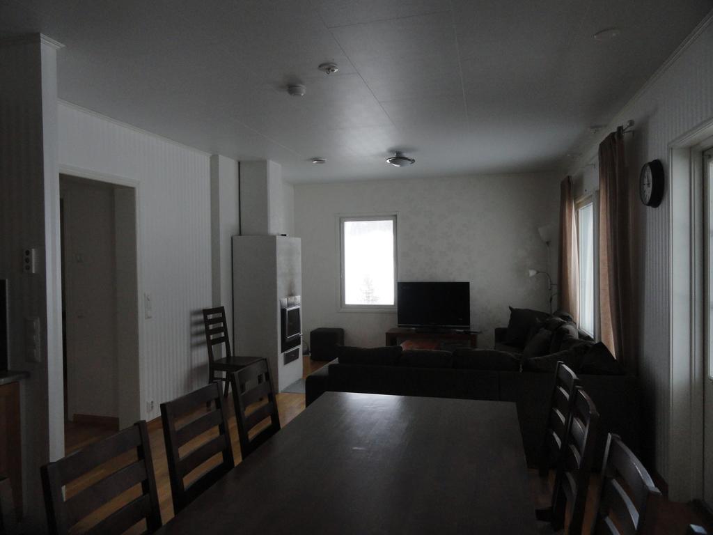 Saimaa Houses Иматра Екстериор снимка