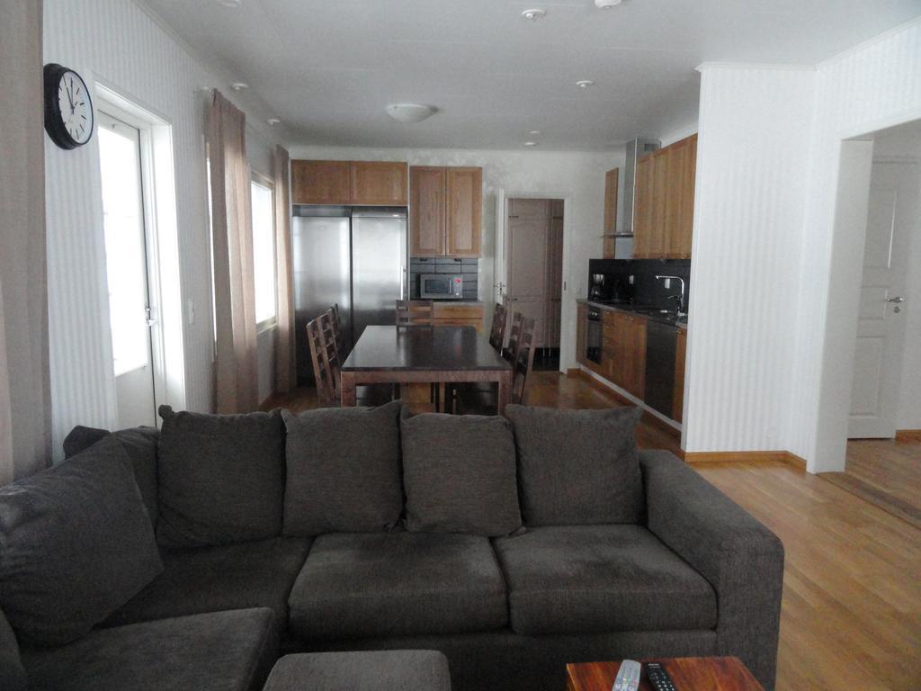 Saimaa Houses Иматра Екстериор снимка