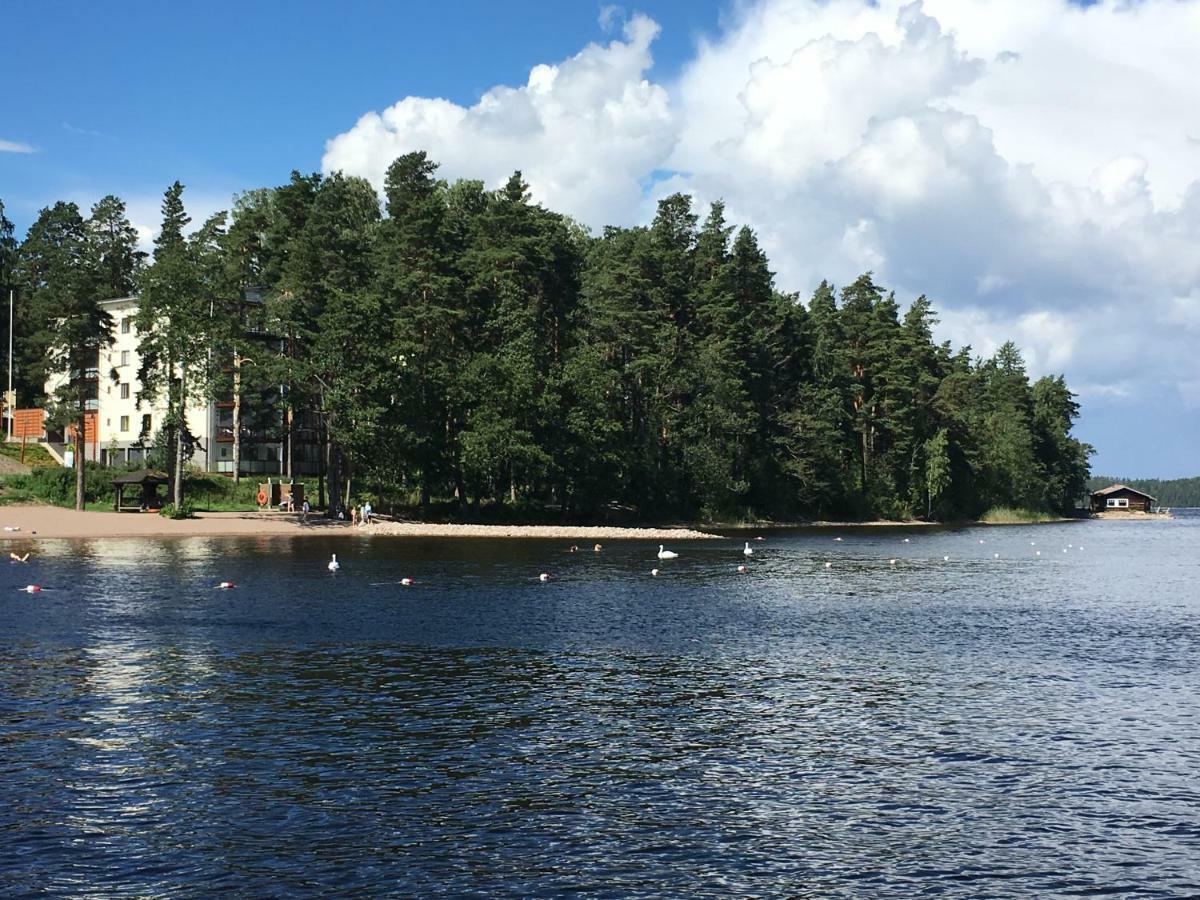 Saimaa Houses Иматра Екстериор снимка