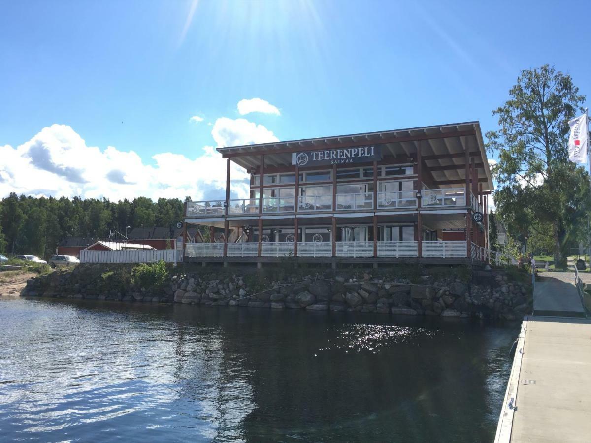 Saimaa Houses Иматра Екстериор снимка