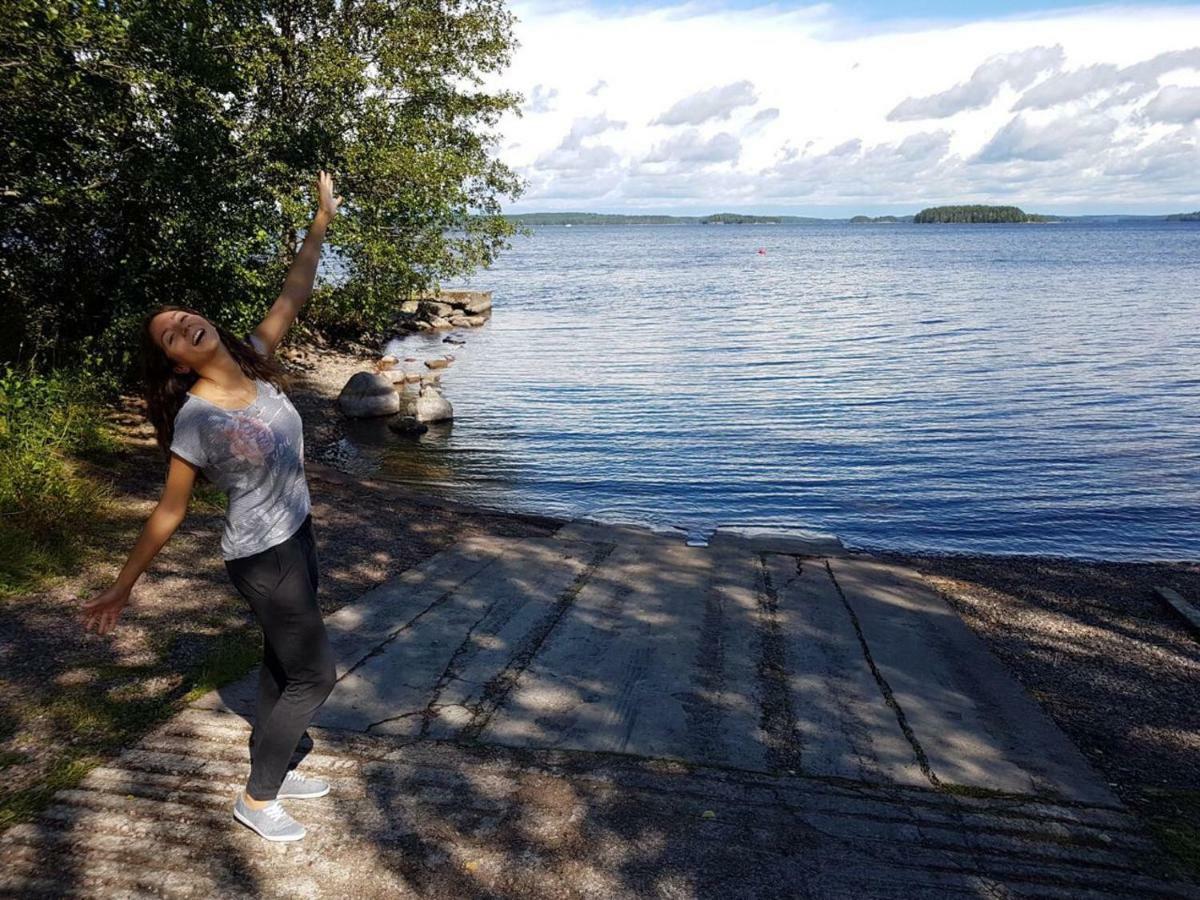 Saimaa Houses Иматра Екстериор снимка