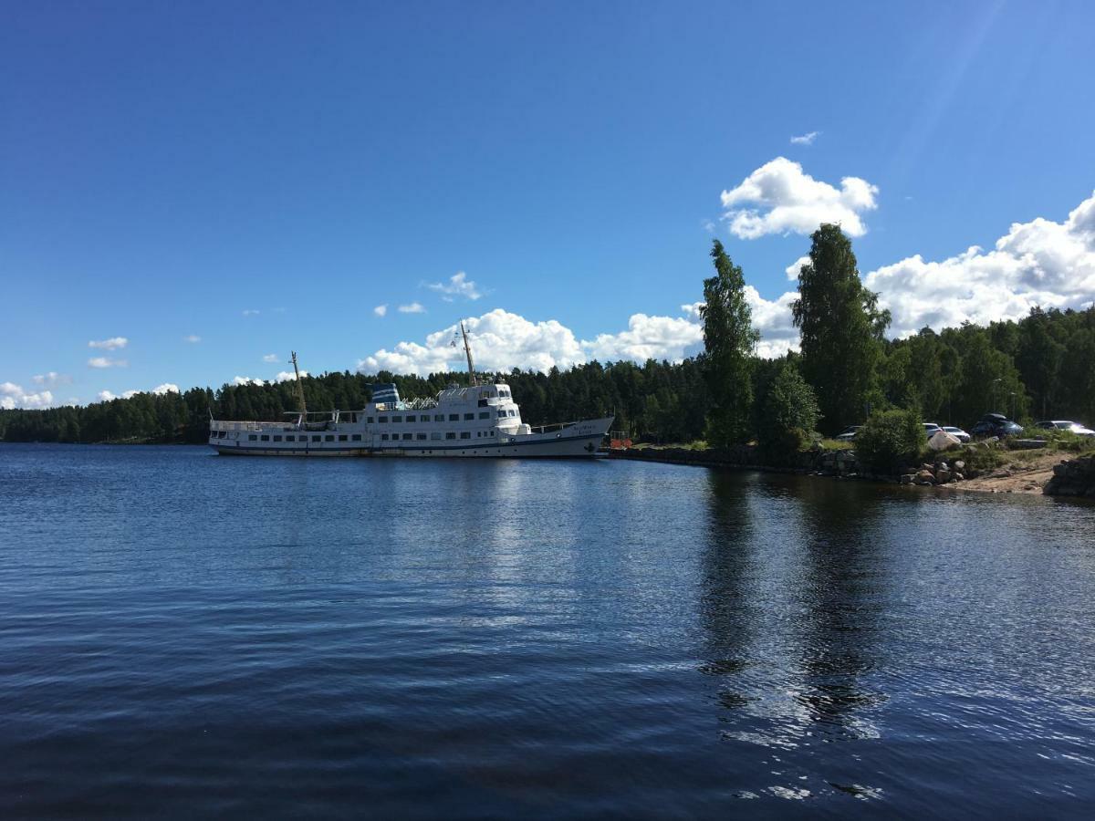 Saimaa Houses Иматра Екстериор снимка