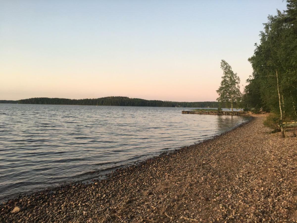 Saimaa Houses Иматра Екстериор снимка